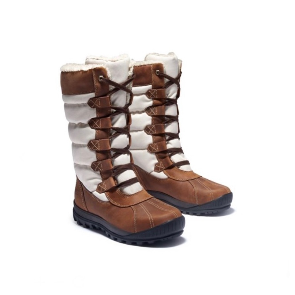 Timberland Mt. Hayes Tall Waterproof Winter Boots - Picture 7 of 12